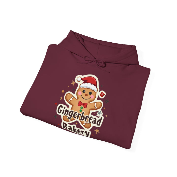 Gingerbread Bakery | Unisex Hoodie