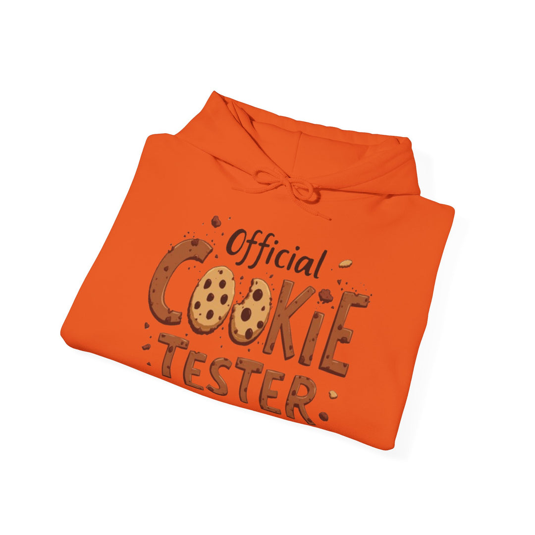 Official Cookie Tester | Unisex Hoodie