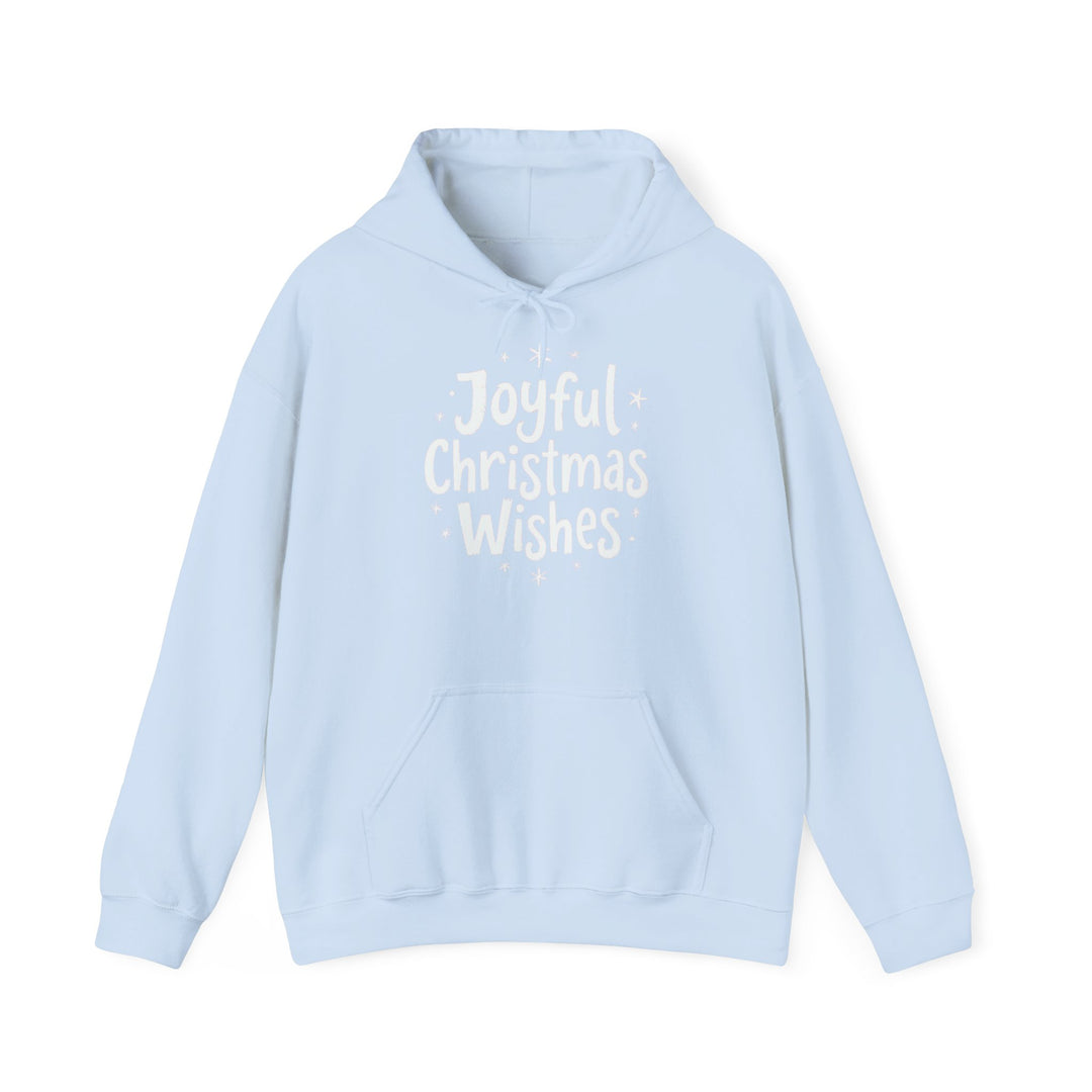 Joyful Christmas Wishes | Unisex Hoodie