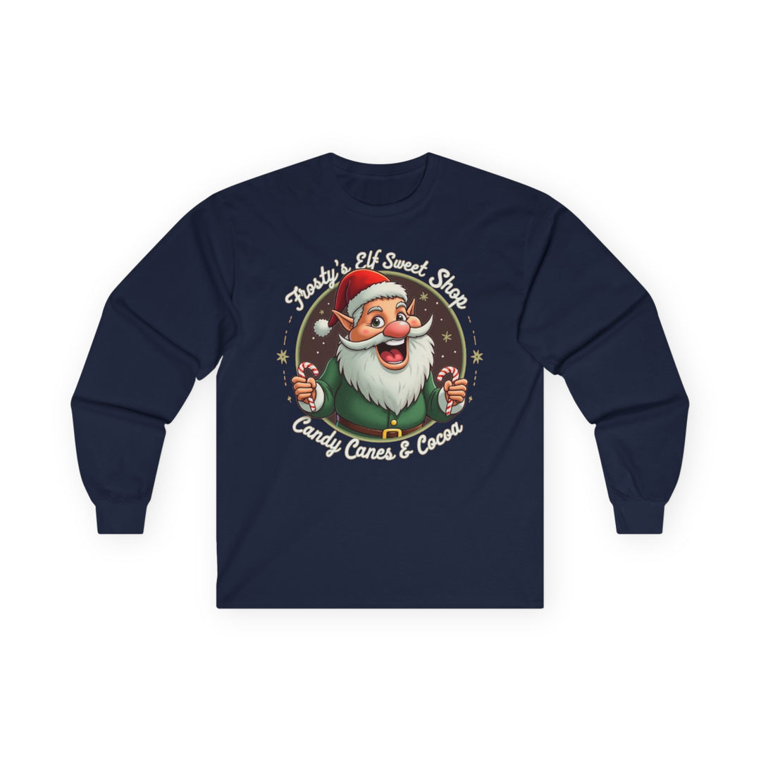 Frosty's Elf Sweet Shop | Unisex Sweater