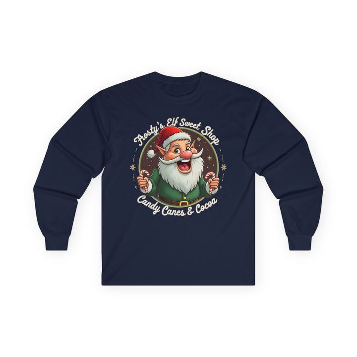 Frosty's Elf Sweet Shop | Unisex Sweater