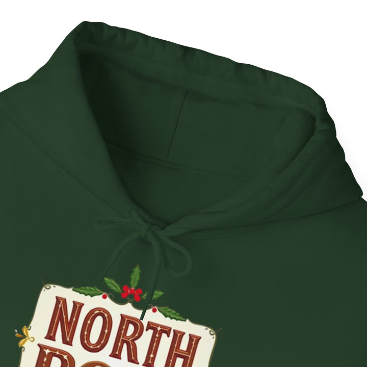 North Pole | Unisex Hoodie