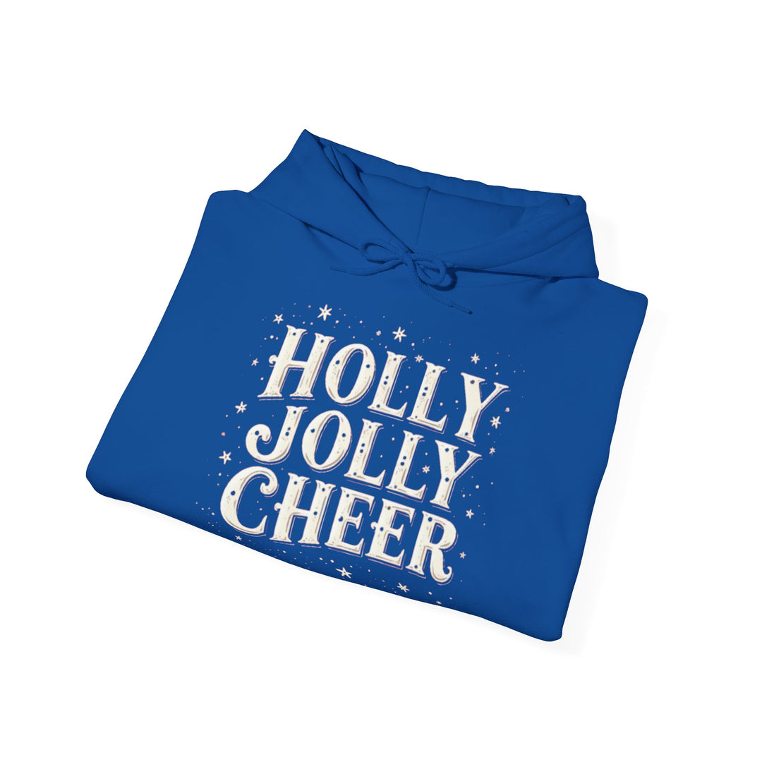 Holly Jolly Cheer | Unisex Hoodie