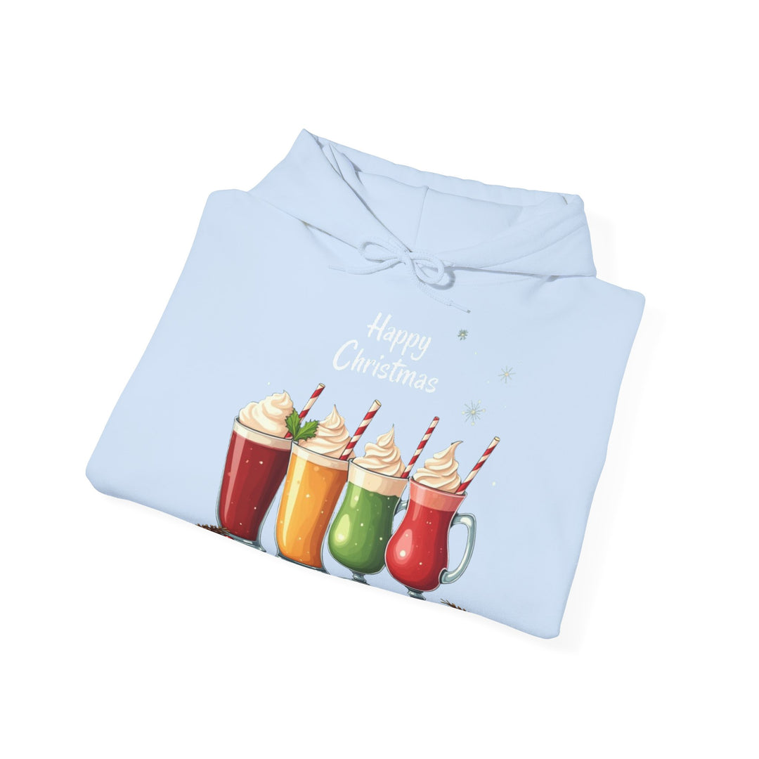 Happy Christmas Drinks | Unisex Hoodie