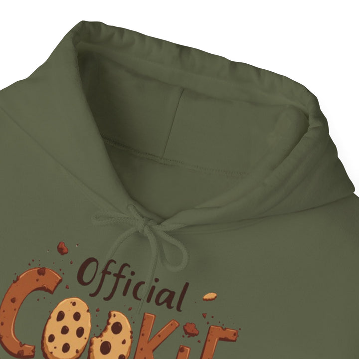 Official Cookie Tester | Unisex Hoodie