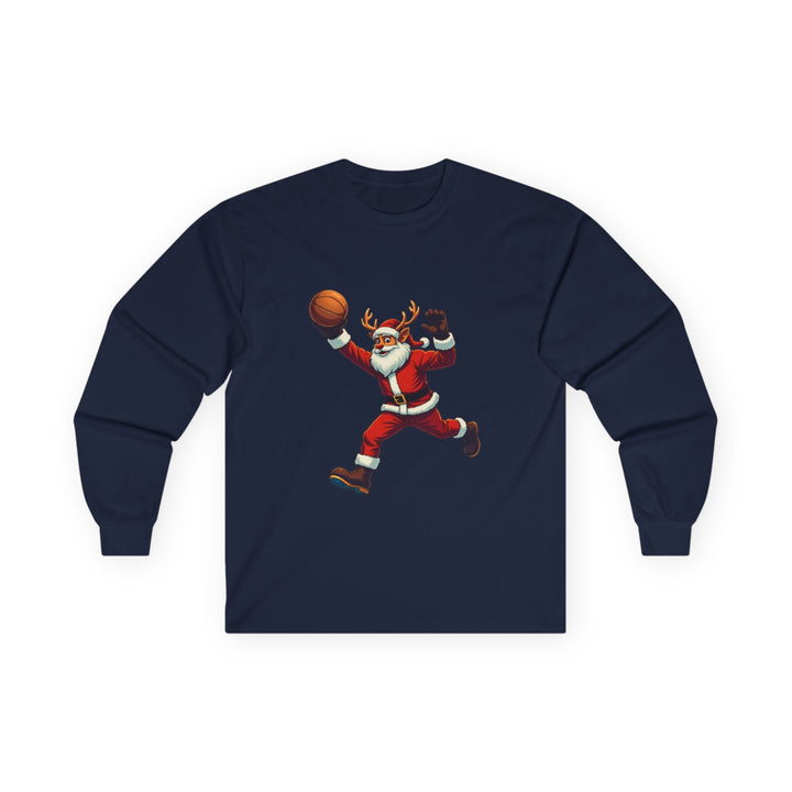Dunking Santa | Unisex Sweater