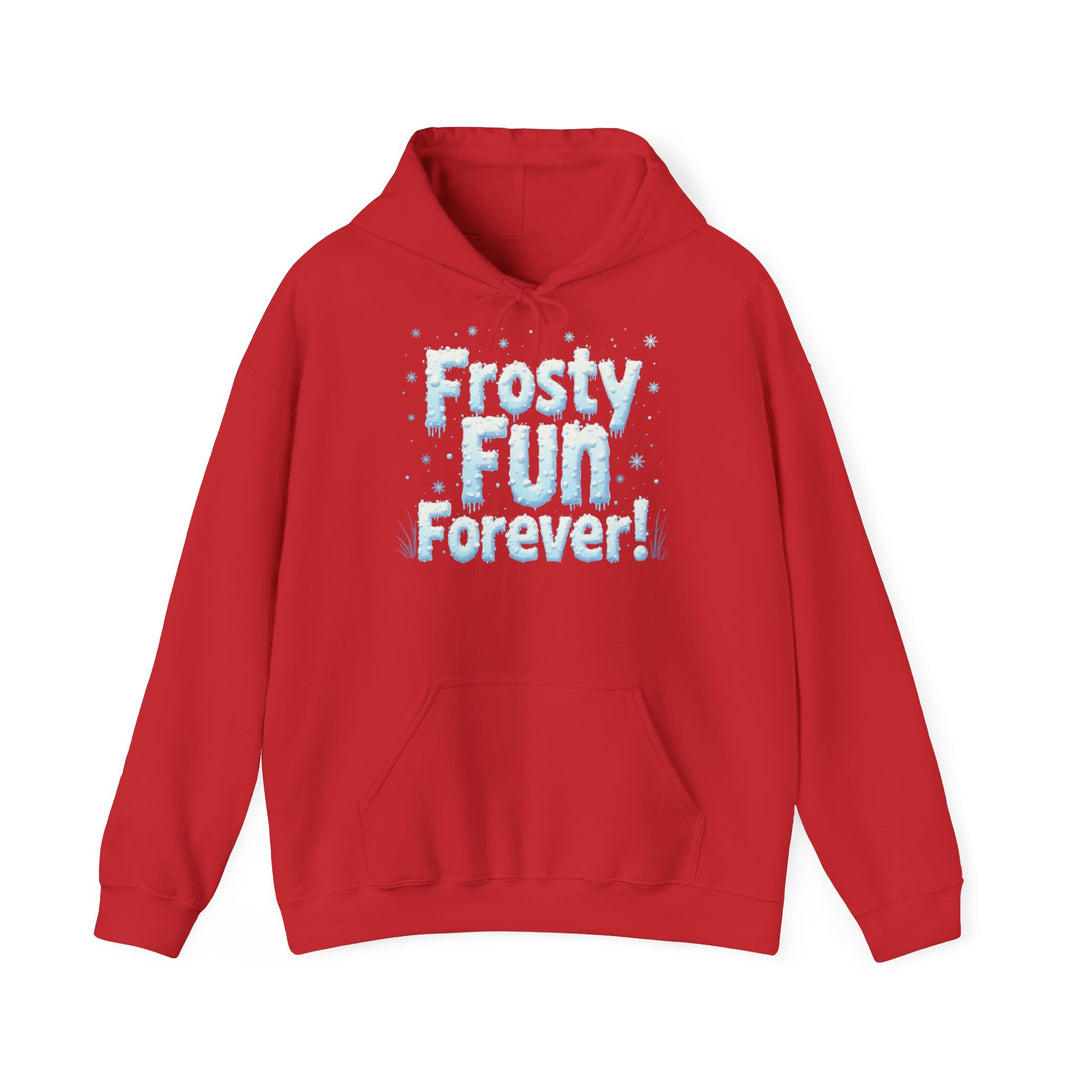 Frosty Fun Forever | Unisex Hoodie