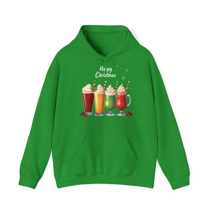 Happy Christmas Drinks | Unisex Hoodie