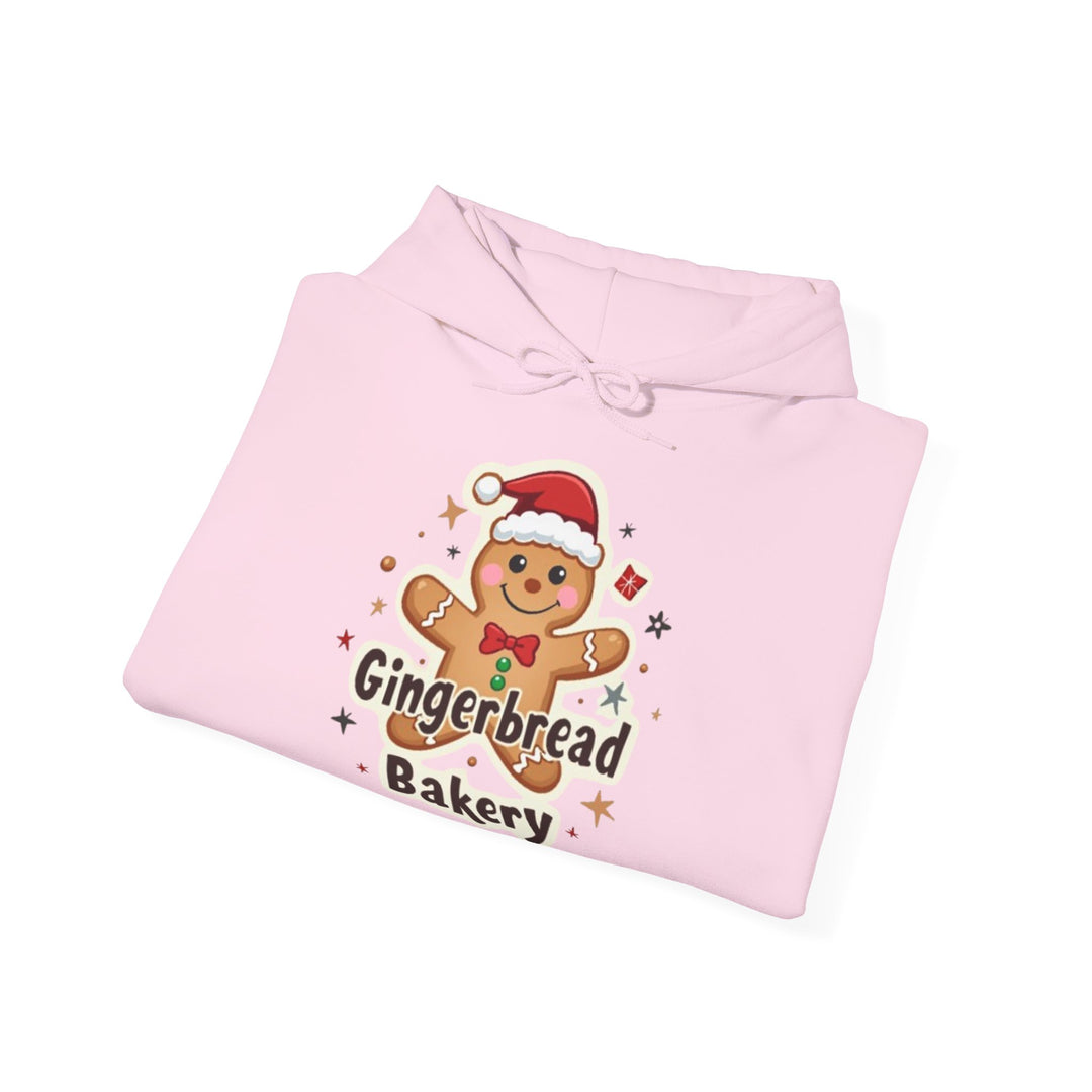 Gingerbread Bakery | Unisex Hoodie