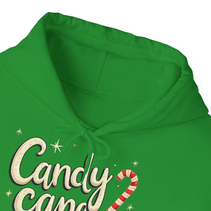 Candy Cane Wishes | Unisex Hoodie