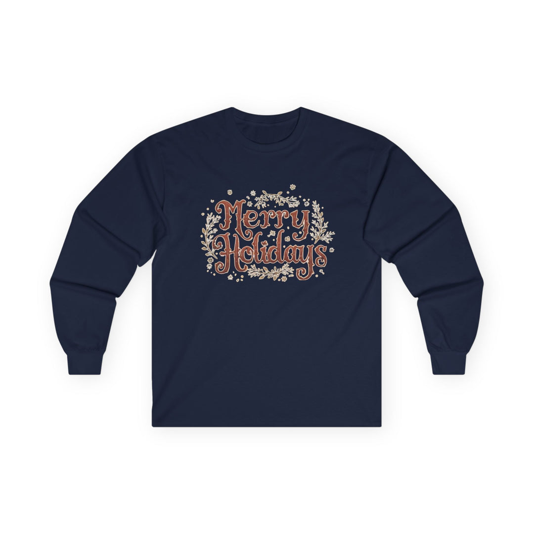 Merry Holidays | Unisex Sweater