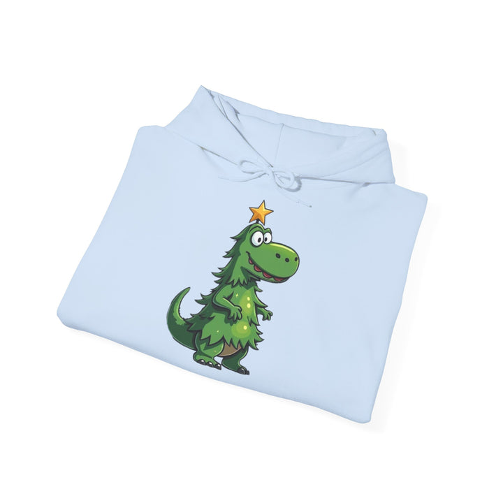 Christmas Dino | Unisex Hoodie