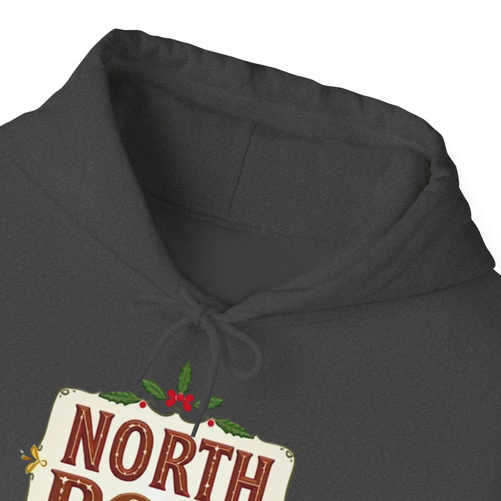 North Pole | Unisex Hoodie