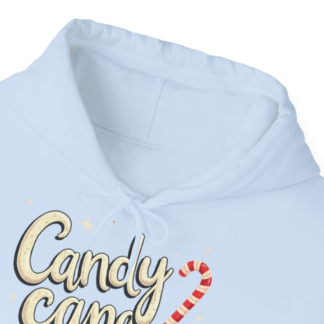 Candy Cane Wishes | Unisex Hoodie