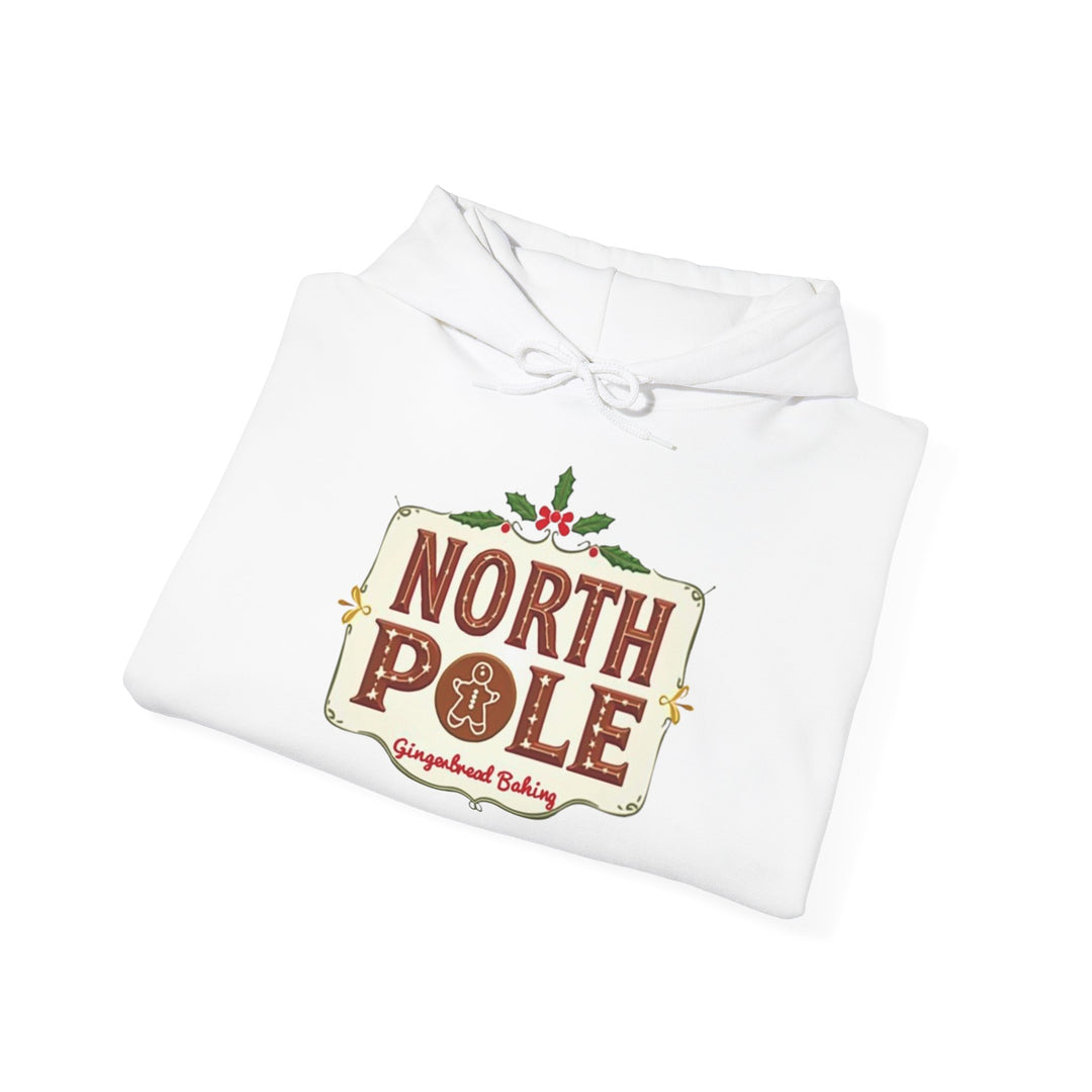North Pole | Unisex Hoodie