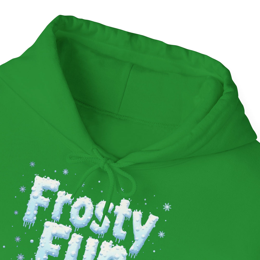 Frosty Fun Forever | Unisex Hoodie