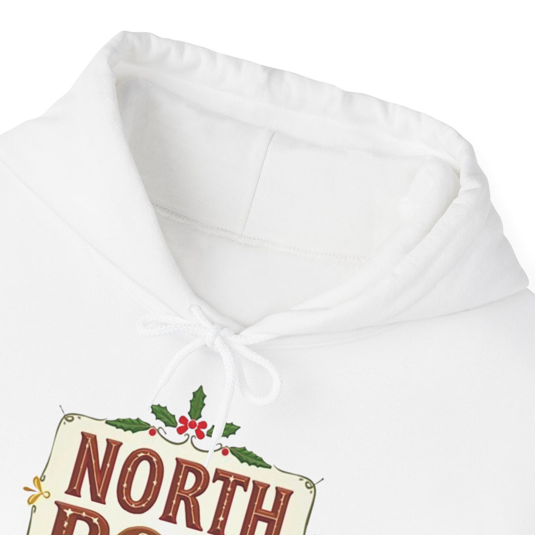 North Pole | Unisex Hoodie