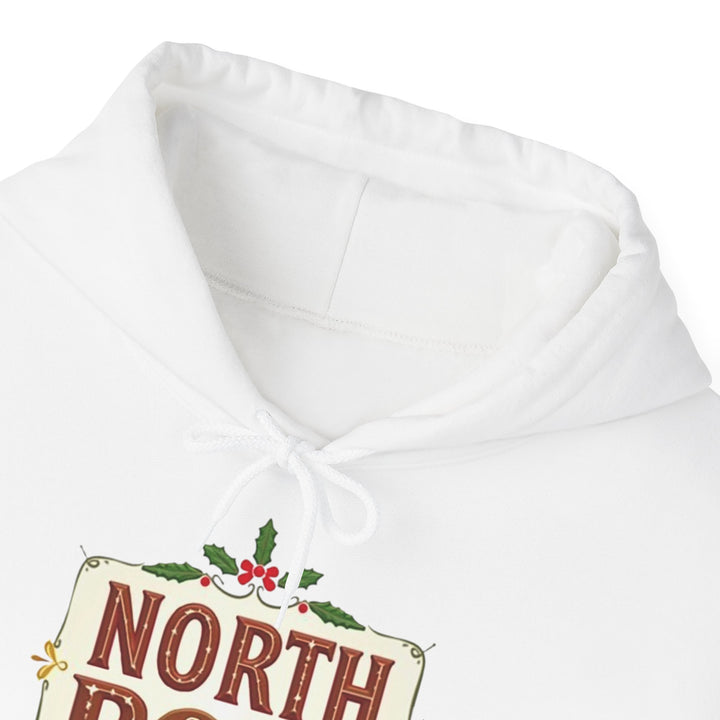 North Pole | Unisex Hoodie