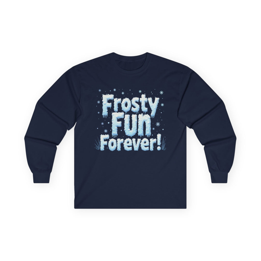 Frosty Fun Forever | Unisex Sweater