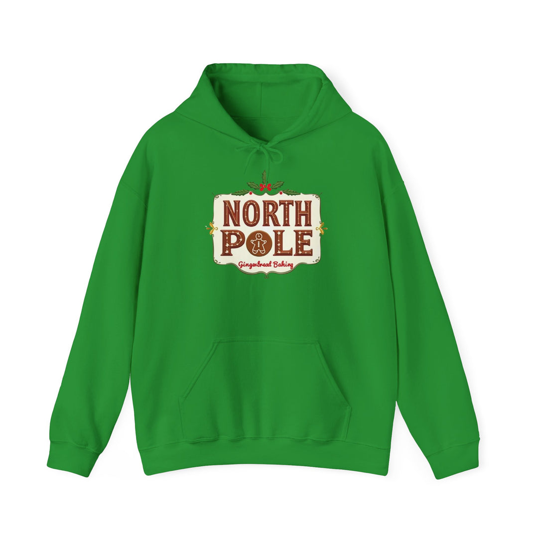 North Pole | Unisex Hoodie