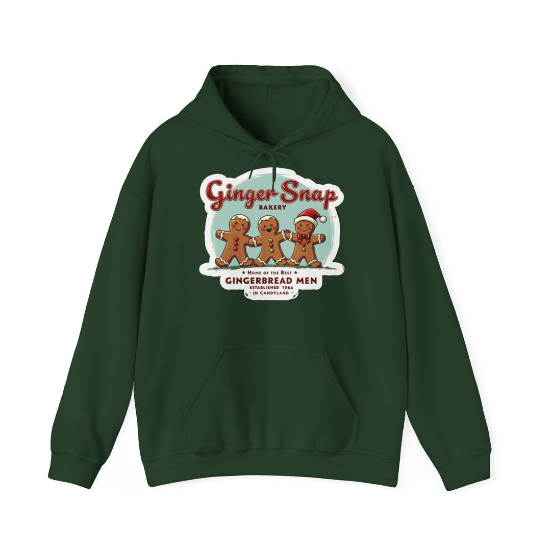 Ginger Snap | Unisex Hoodie