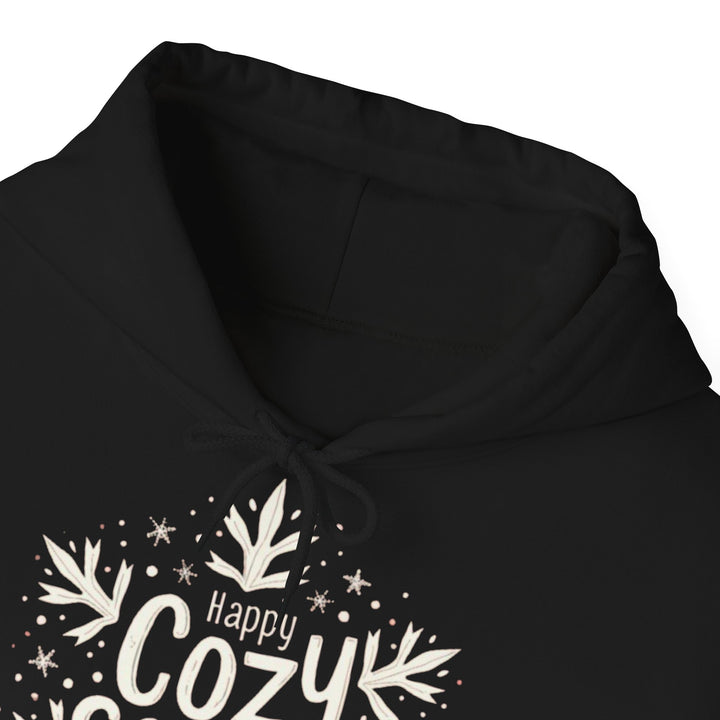 Happy Cozy Season | Unisex Hoodie