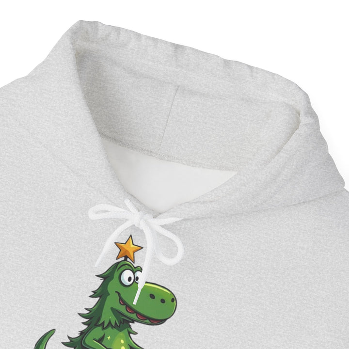 Christmas Dino | Unisex Hoodie