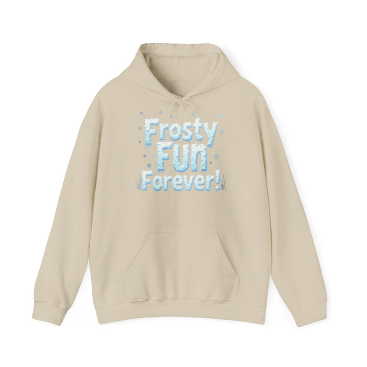 Frosty Fun Forever | Unisex Hoodie