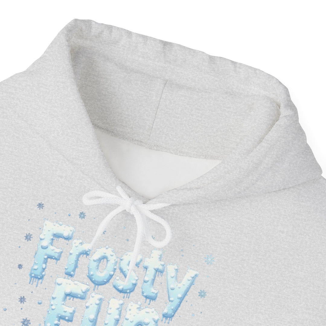 Frosty Fun Forever | Unisex Hoodie
