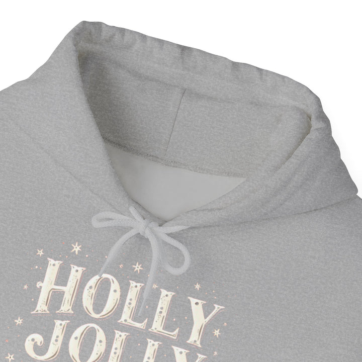 Holly Jolly Cheer | Unisex Hoodie
