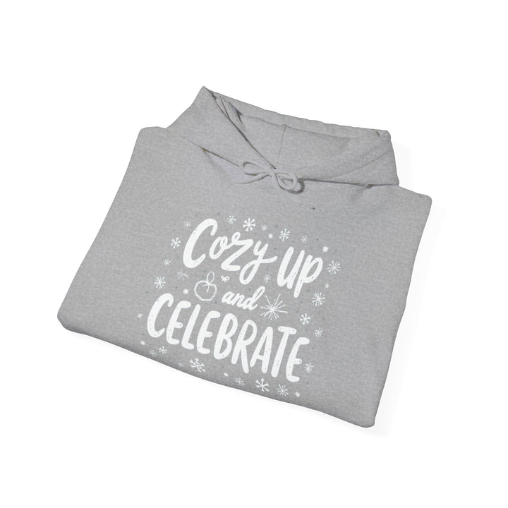 Cozy Up and Celebrate | Unisex Hoodie