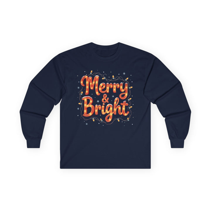 Merry & Bright | Unisex Sweater