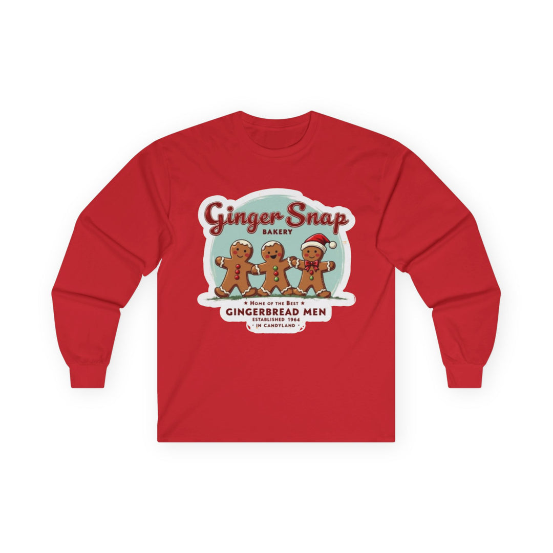 Ginger Snap | Unisex Sweater