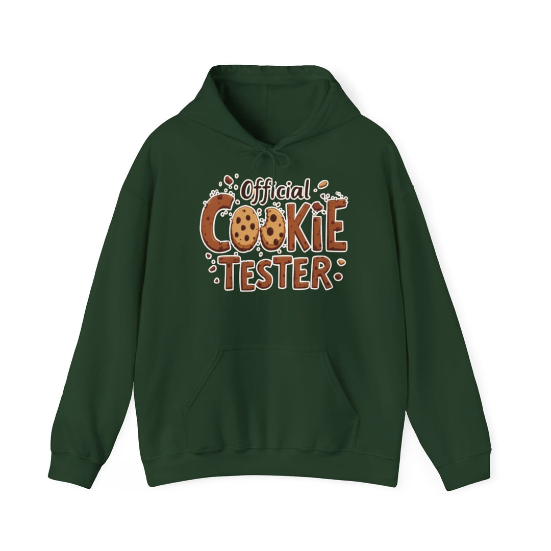 Official Cookie Tester | Unisex Hoodie