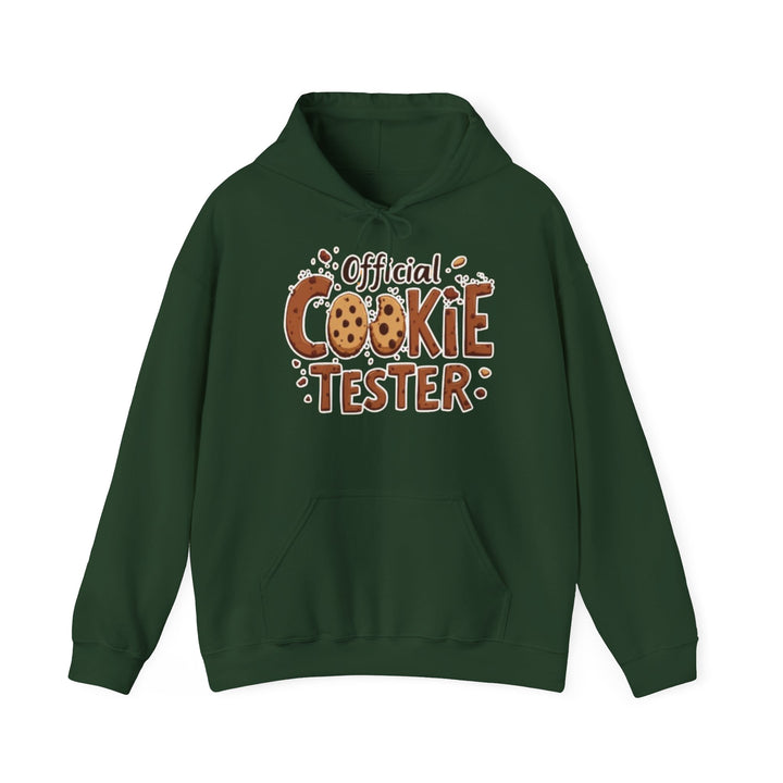 Official Cookie Tester | Unisex Hoodie