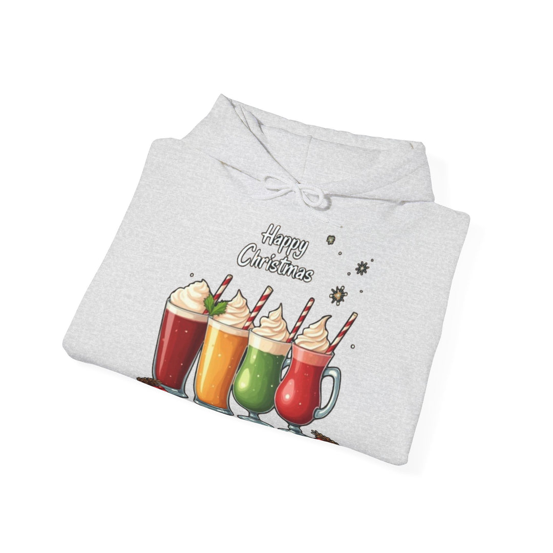 Happy Christmas Drinks | Unisex Hoodie