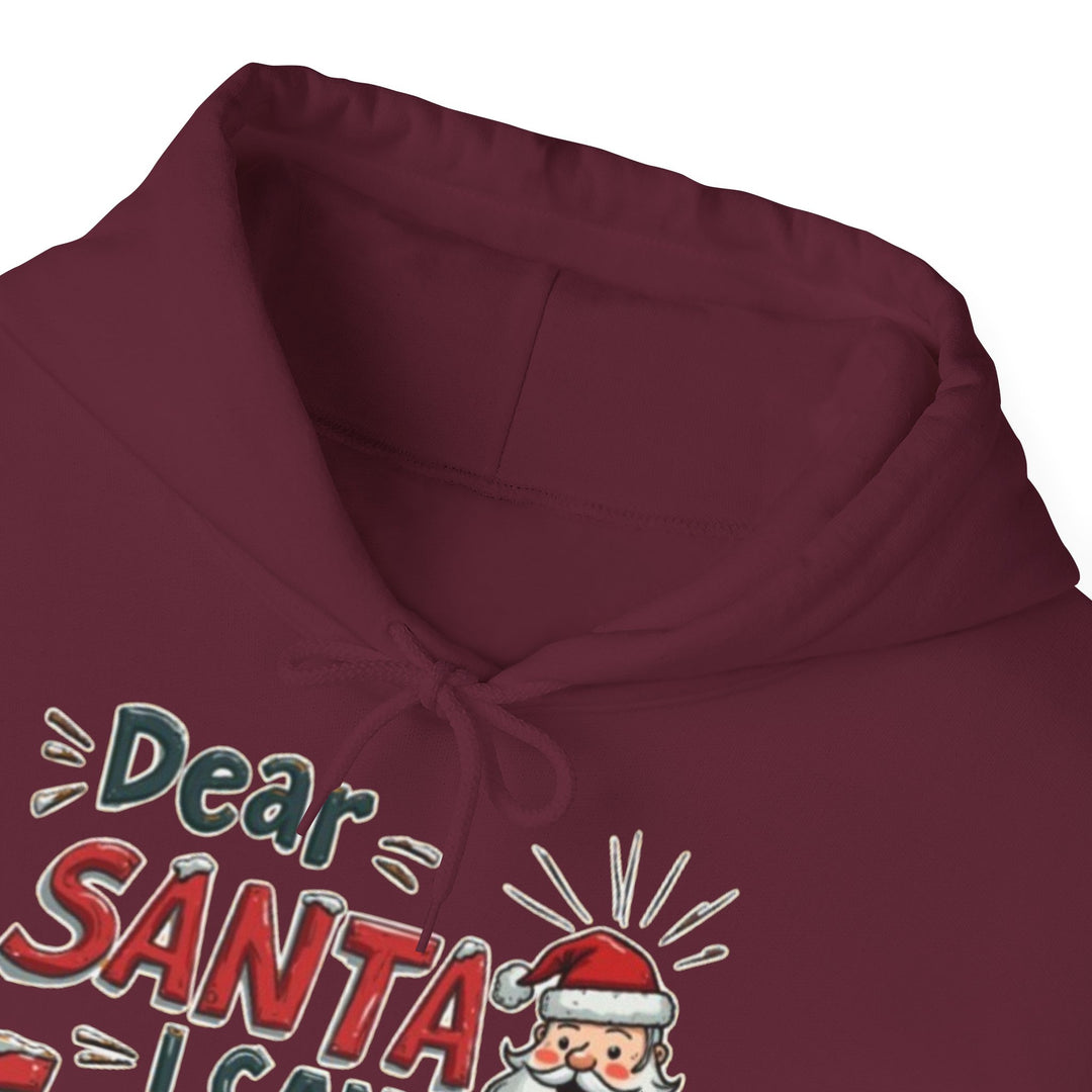 Dear Santa | Unisex Hoodie