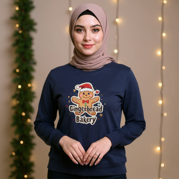 Gingerbread Bakery | Unisex Sweater