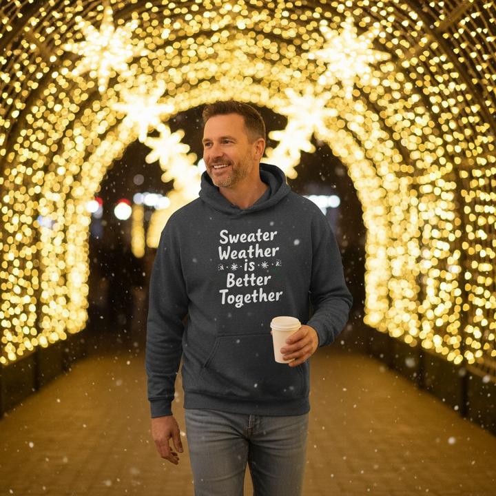 Sweater Weather | Unisex Hoodie