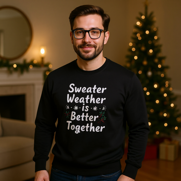 Sweater Weather | Unisex Sweater