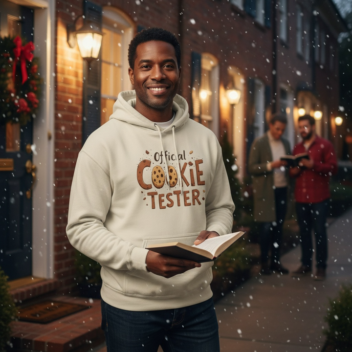 Official Cookie Tester | Unisex Hoodie