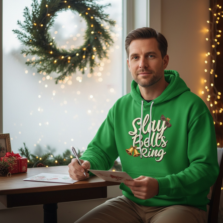 Slay Bells Ring | Unisex Hoodie