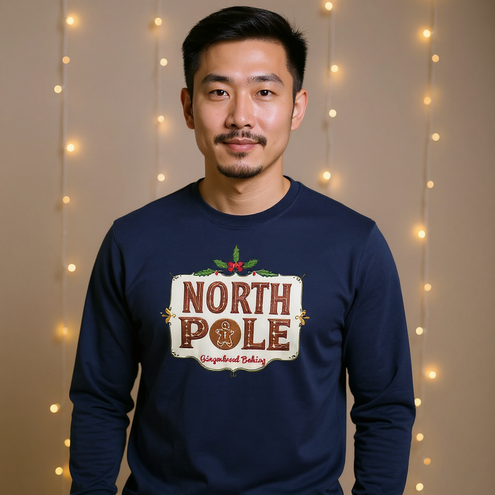 North Pole | Unisex Sweater