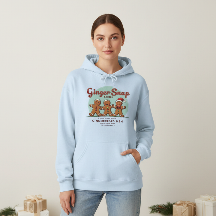 Ginger Snap | Unisex Hoodie