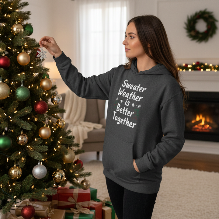 Sweater Weather | Unisex Hoodie