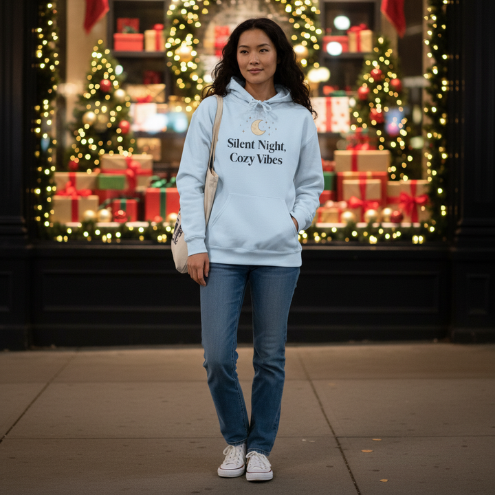 Silent Night | Unisex Hoodie