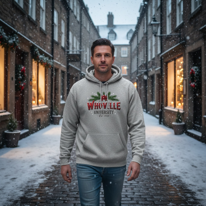 Whoville University | Unisex Hoodie