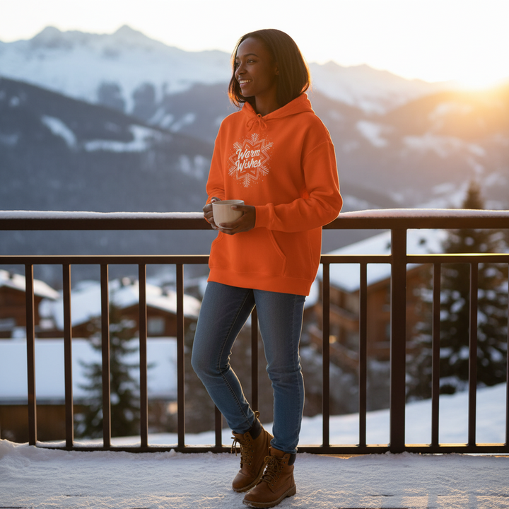 Warm Wishes | Unisex Hoodie
