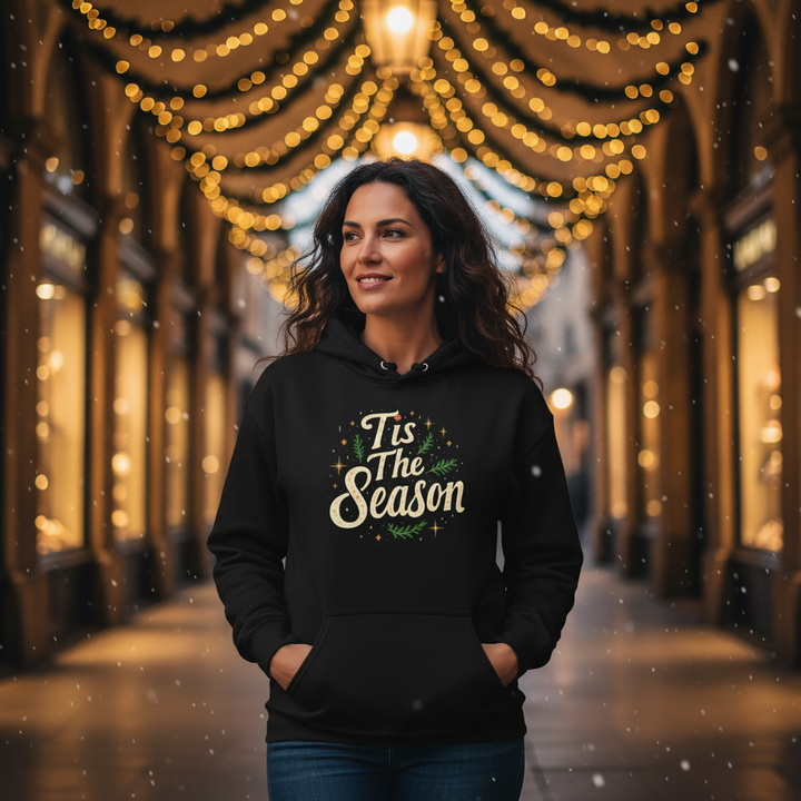Tis The Season | Unisex Hoodie