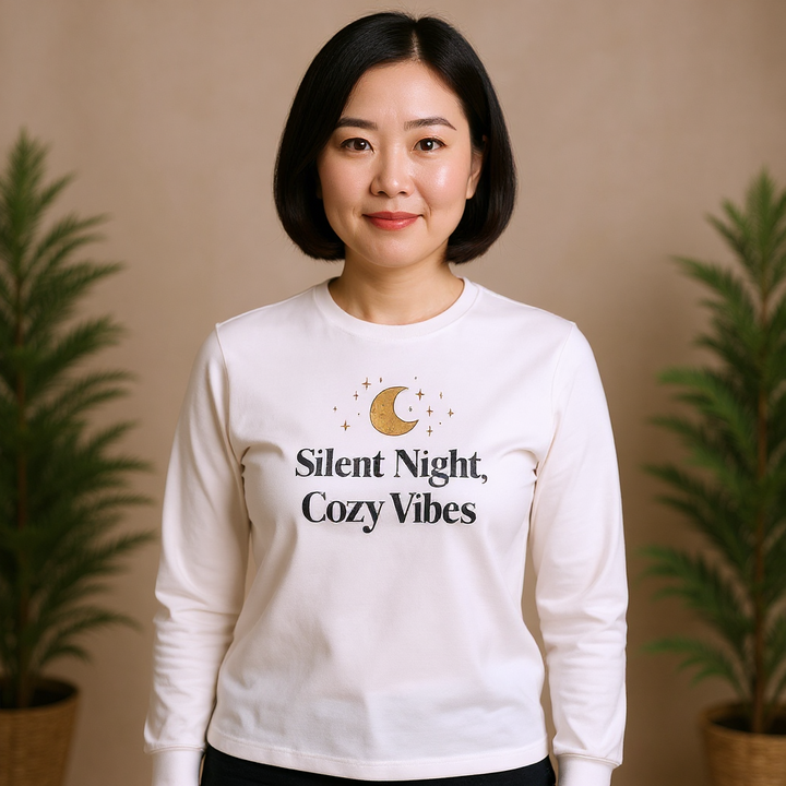 Silent Night | Unisex Sweater
